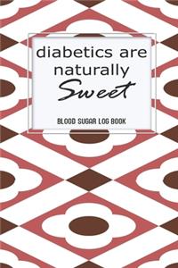 Blood Sugar Log