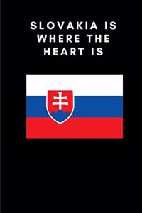 Slovakia is where the heart is