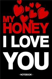 My Honey I Love You