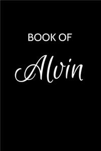 Alvin Journal