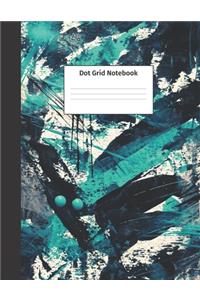 Dot Grid Notebook