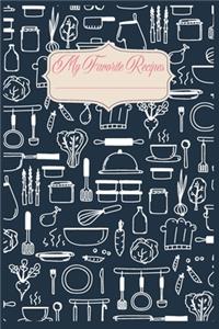 My Favorite Recipes