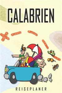 Calabrien Reiseplaner