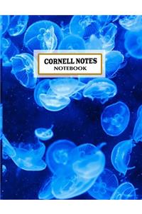 Cornell Notes Notebook