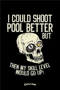 My Pool Billards Calendar