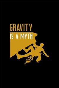 Gravity Is A Myth