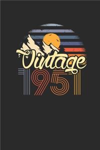 Vintage 1951