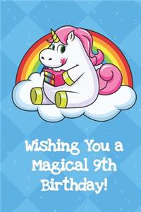 Wishing You A Magical 9th Birthday