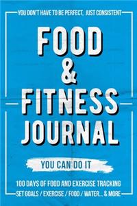 Food and Fitness Journal