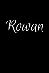 Rowan