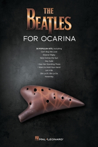 Beatles for Ocarina: 30 Popular Hits