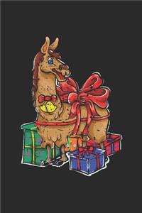 Christmas Animal - Llama