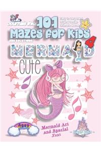 101 Mazes For Kids 4