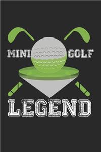 Mini Golf Legend