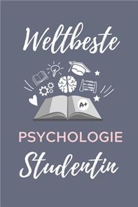 Weltbeste Psychologie Studentin