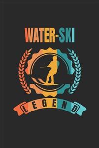 Water-Ski Legende