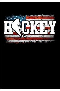 Season Statistics Journal For U.S.A. Ice Hockey Players Hockey