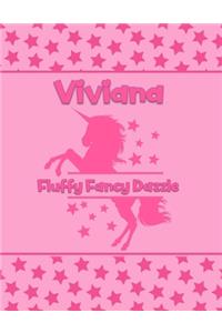 Viviana Fluffy Fancy Dazzle