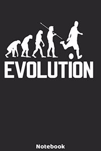 Evolution Notebook