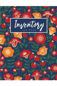 Inventory Log Book
