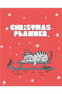 Christmas Planner