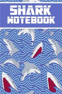 shark notebook