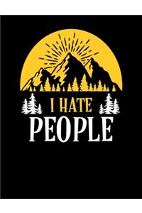 I Hate People