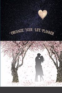 Organize Your Life Planner