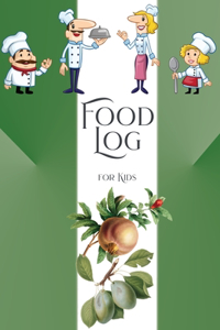 Food Log for Kids