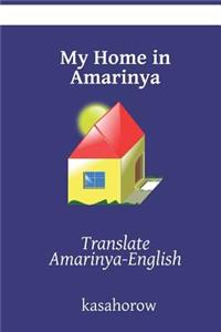 My Home in Amarinya