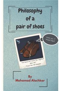 Philosophy of a Pair of Shoes