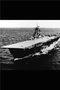 USS Bunker Hill (CV-17) US Navy Aircraft Carrier Journal