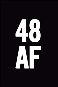 48 AF