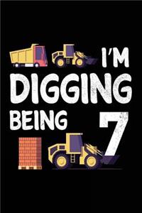 I'm Digging Being 7