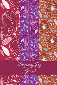 Pregnancy Log Journal