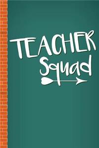 Teacher Squad