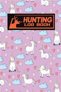 Hunting Log Book