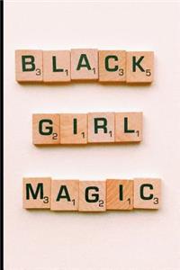 Black Girl Magic Journal