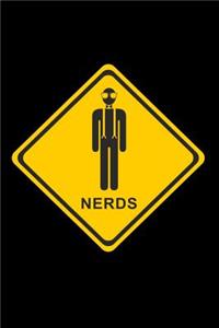 Nerd Notebook and Journal