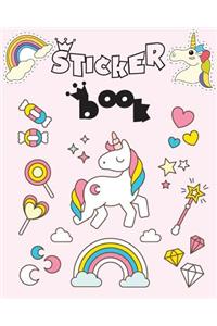 Sticker Book