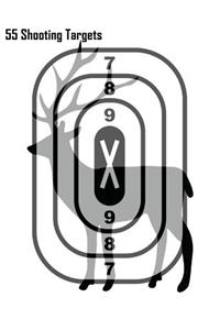 55 Shooting Targets