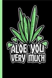 Aloe You Very Much