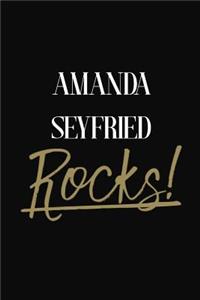 Amanda Seyfried Rocks!