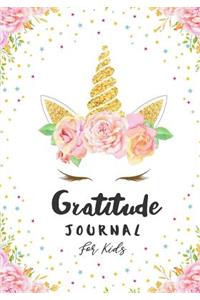 Gratitude Journal for Kids