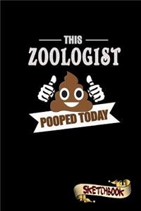 This Zoologist Pooped Today