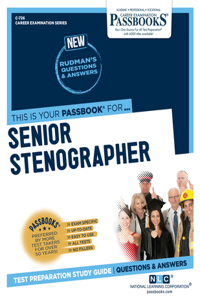 Senior Stenographer (C-726)