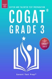 COGAT Grade 3 Test Prep