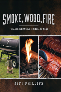 Smoke, Wood, Fire