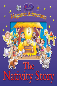 The Nativity Story--Magnetic Adventures