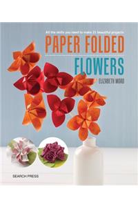 Paper Folded Flowers